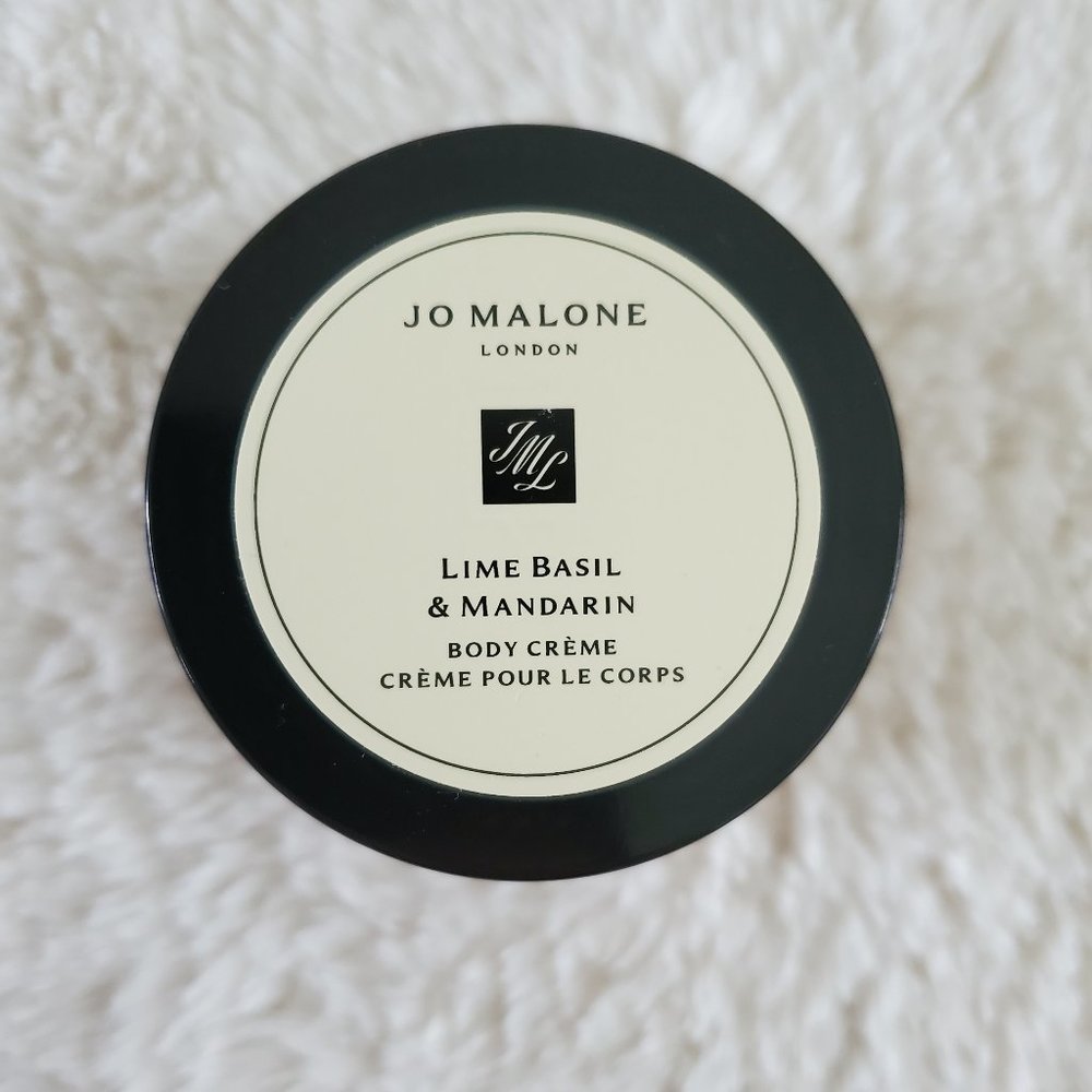 Jo Malone - Lime Basil & Mandarin Body Creme - 1.7oz/50ml - Brand New, Sealed!